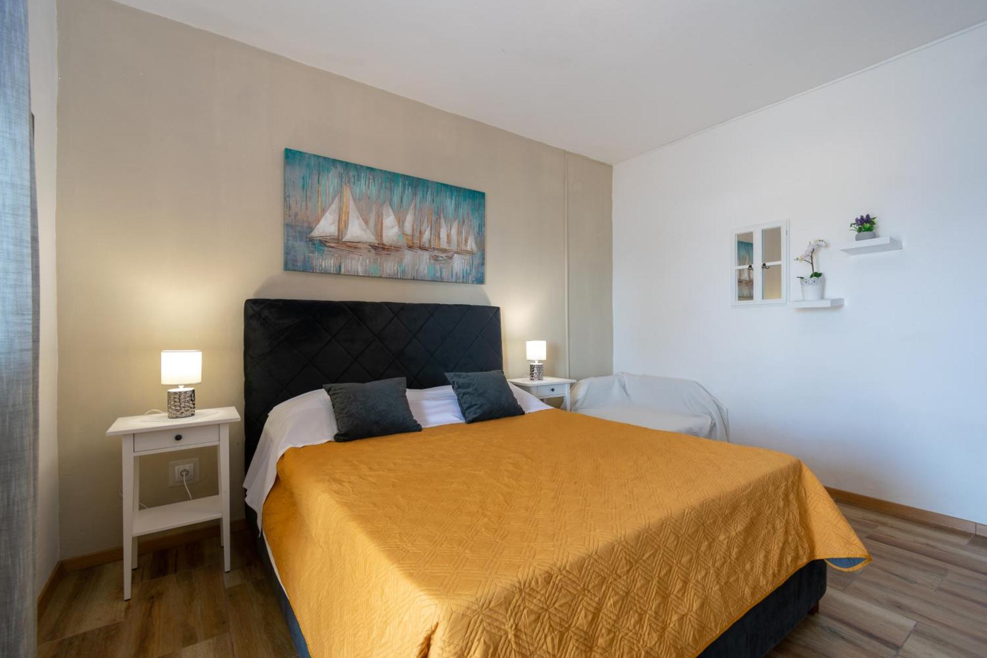 Apartments By The Sea Mandre, Pag - 4093 Kolan Rum bild